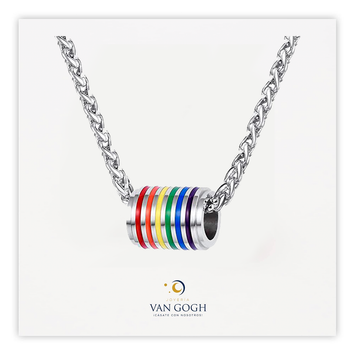 Diseño RAINBOW NECK