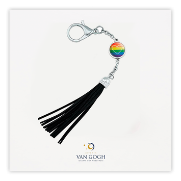 Diseño HEART LLAVERO