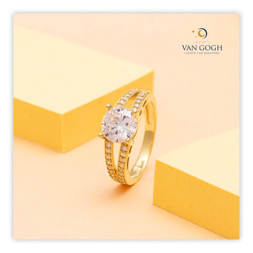 Diseño SOLITARIO ARLES