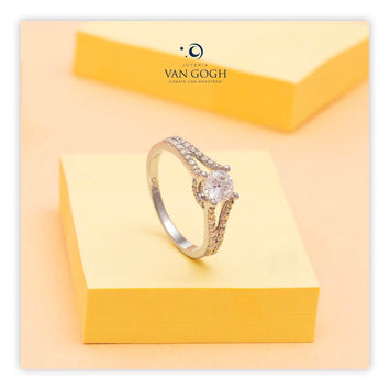 Diseño SOLITARIO AUVRES