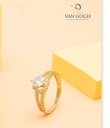 Diseño SOLITARIO CASA AMARILLA