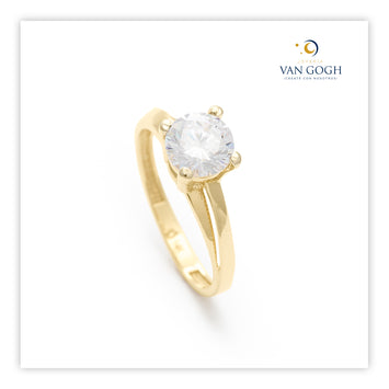 Diseño SOLITARIO CIPRÉS