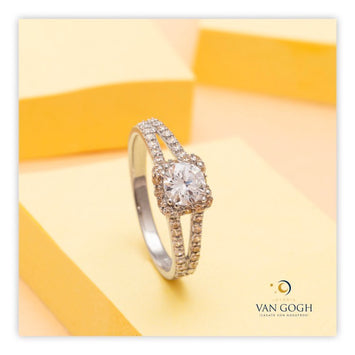 Diseño SOLITARIO GACHET