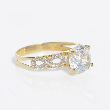 Diseño SOLITARIO LIRIOS