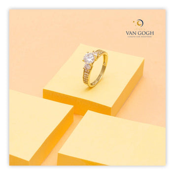 Diseño SOLITARIO THEO